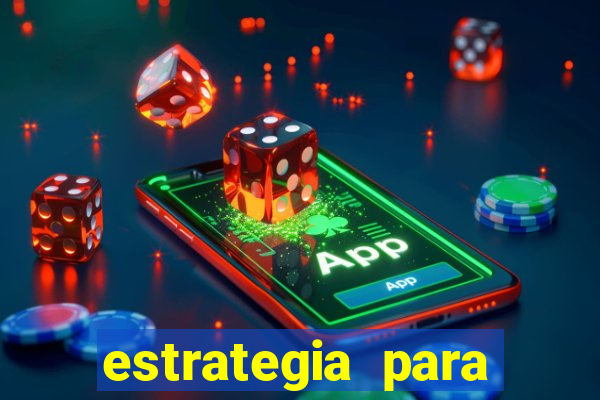 estrategia para ganhar no keno minas